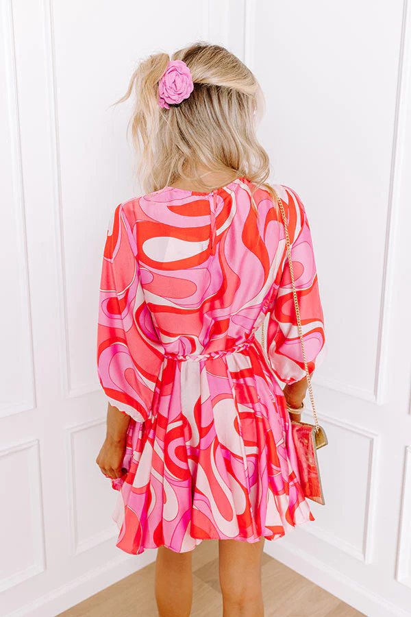 Shades Of Lovely Mini Dress - Image 4