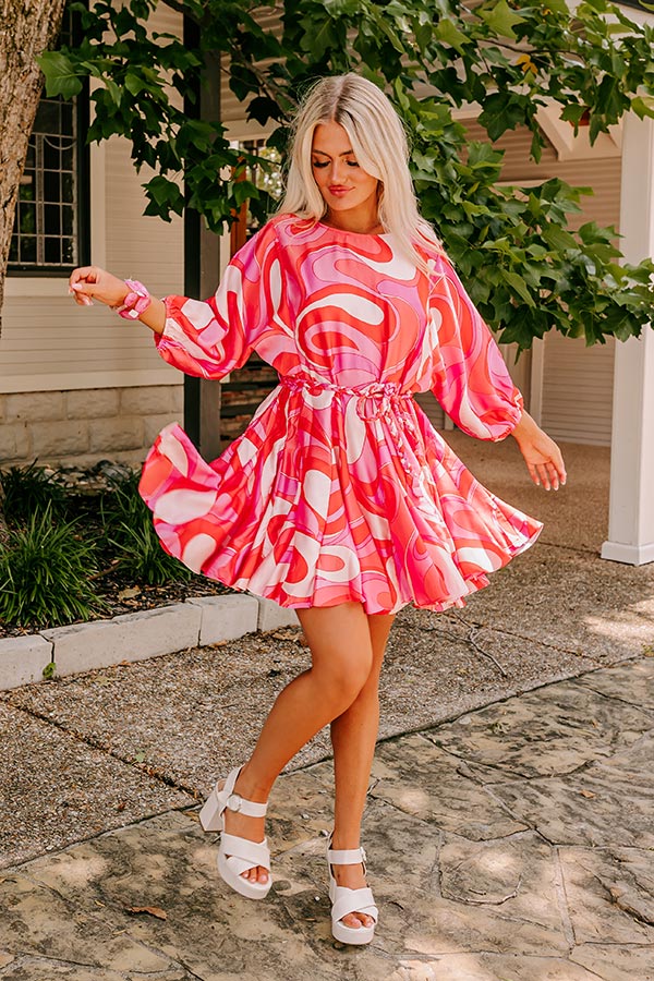 Shades Of Lovely Mini Dress - Image 7