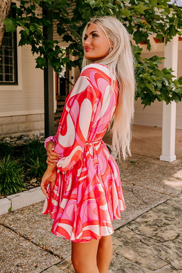Shades Of Lovely Mini Dress - Image 9