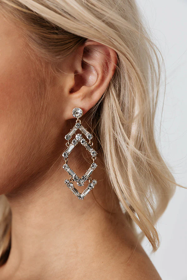 Shimmer State Earrings - Image 2