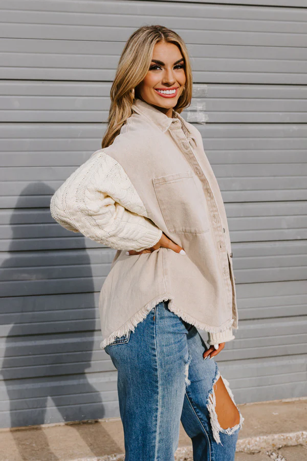 Simply Carried Away Jacket - Image 4