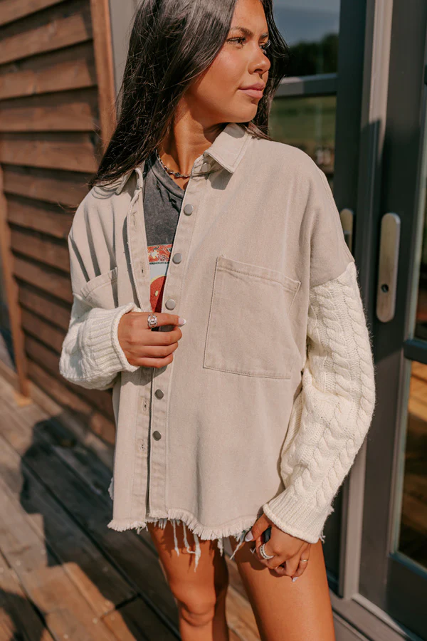 Simply Carried Away Jacket - Image 6