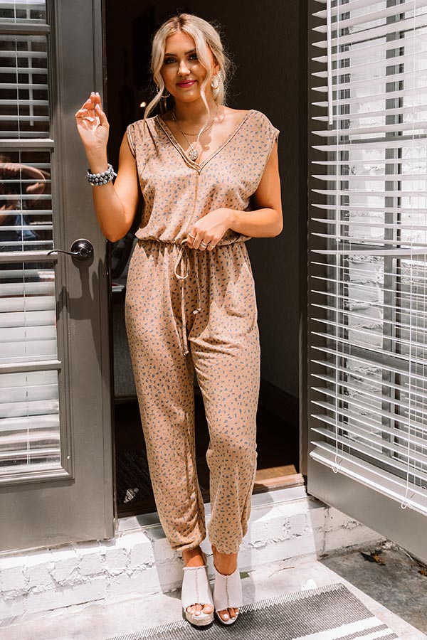 Sip Of Summer Jumpsuit - Image 3