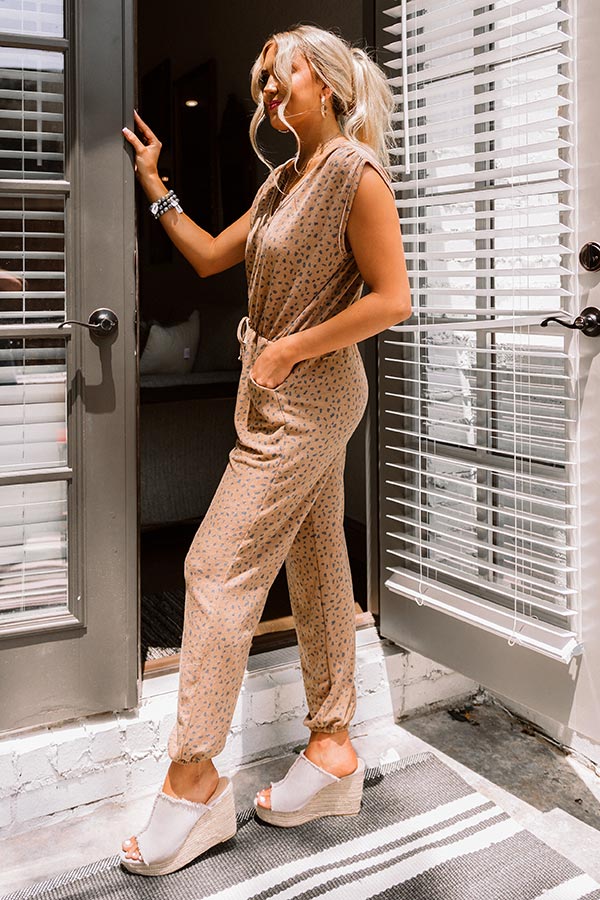 Sip Of Summer Jumpsuit - Image 5