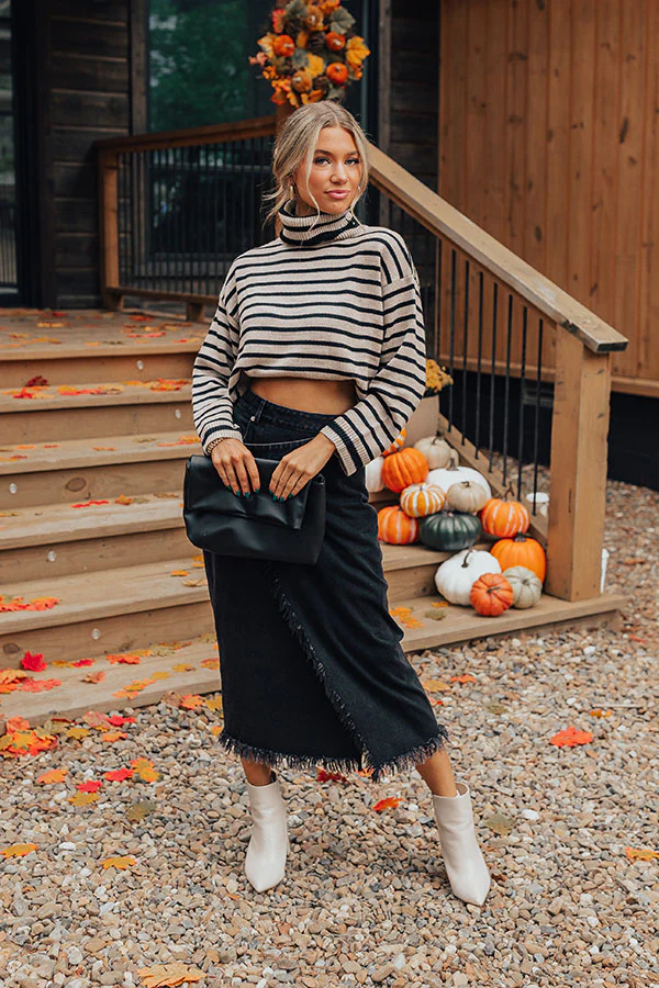 Ski Lodge Travels Stripe Sweater - Image 7