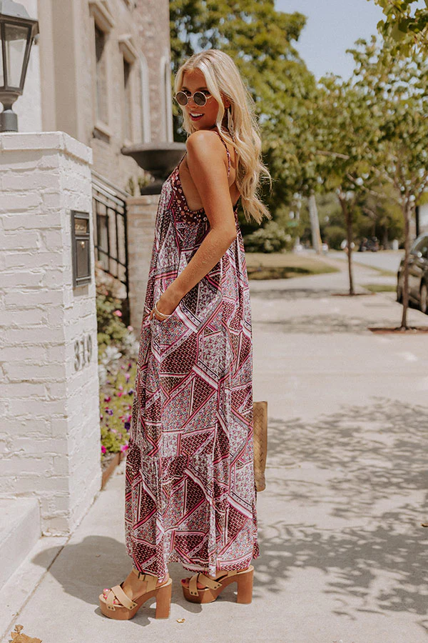 Smiles By The Pier Jumpsuit - Image 7