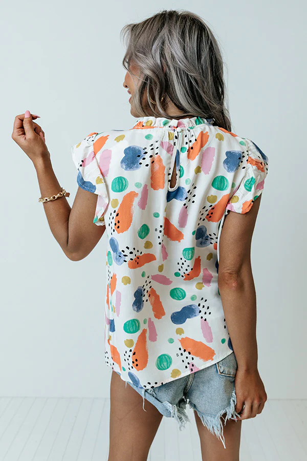 Soaring High Shift Top - Image 7