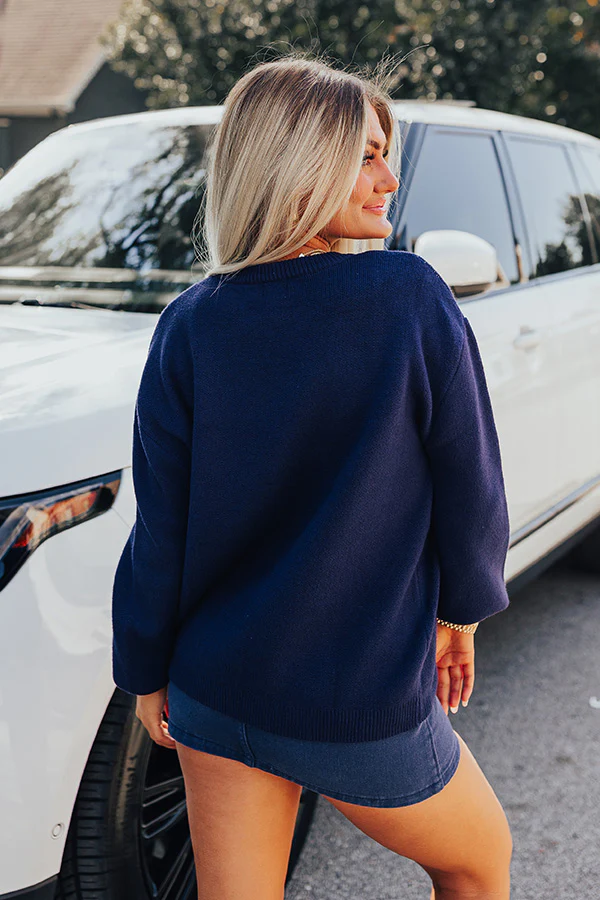 Soccer Mom Sweater - Image 3