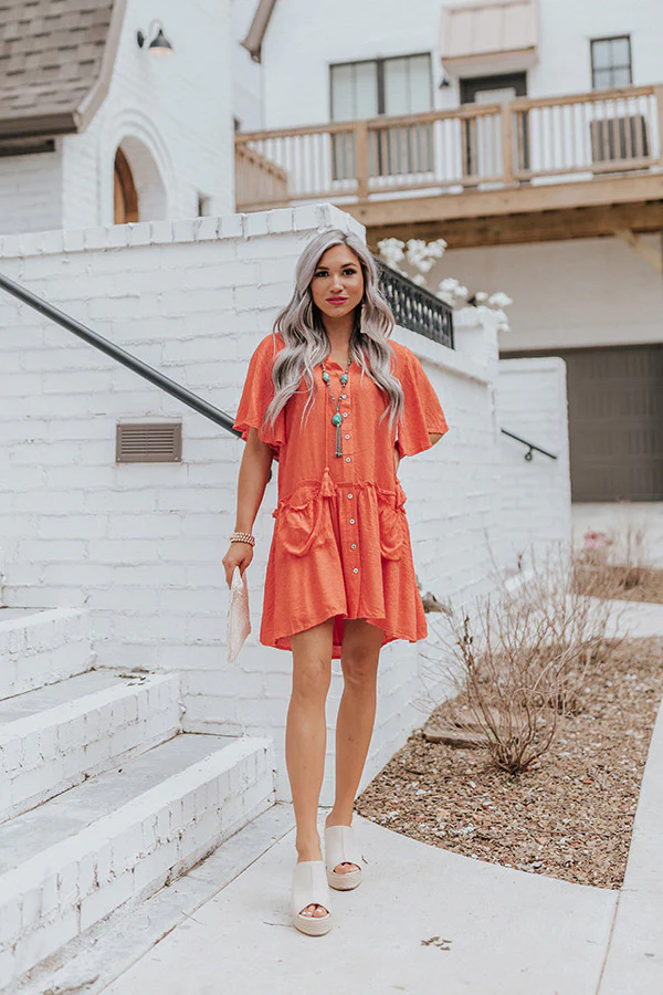 Star Story Shift Dress - Image 2