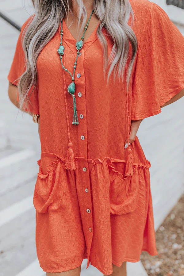 Star Story Shift Dress - Image 3