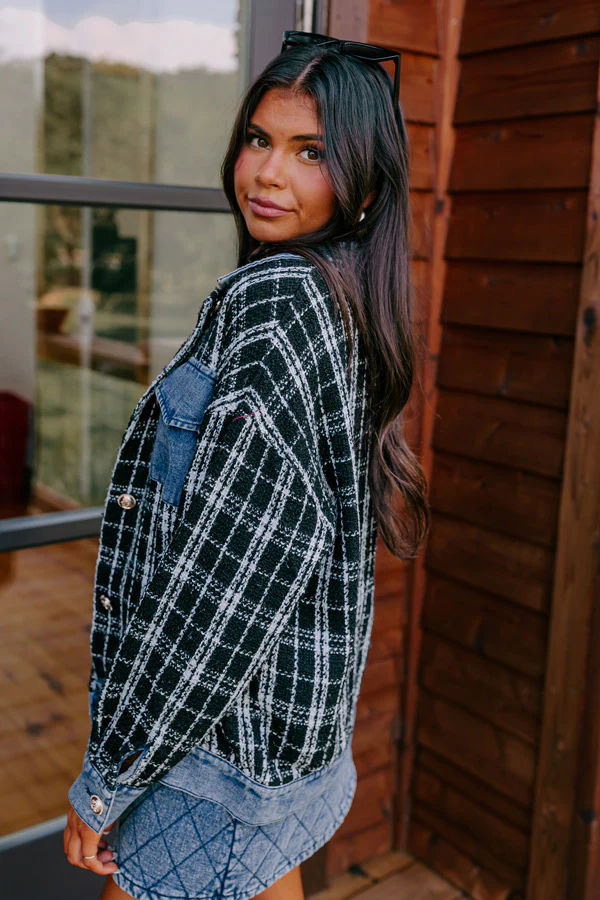 Stay Near Knit Jacket - Image 6