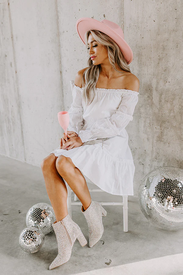 Stay True To Love Dress - Image 5
