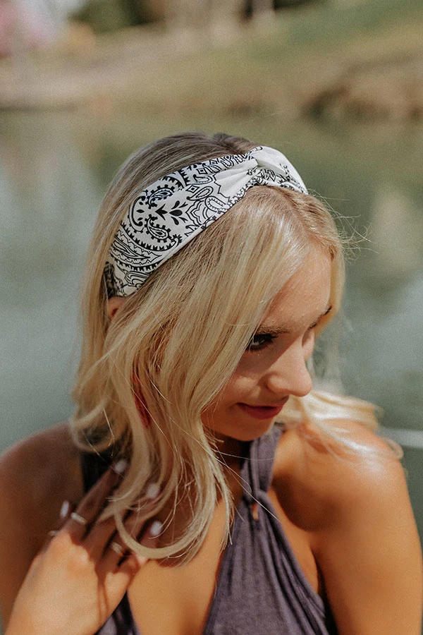 Sunset Views Headband - Image 3