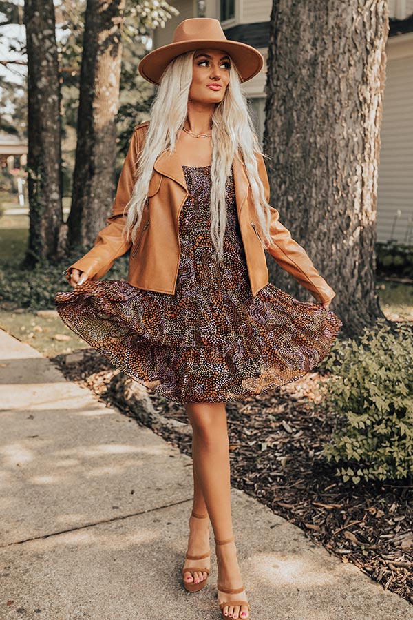 Surprise Visit Babydoll Dress - Image 7