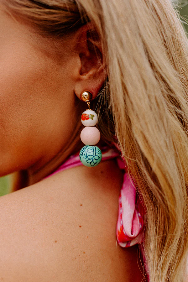 Surrounded By Starlight Earrings - Image 2