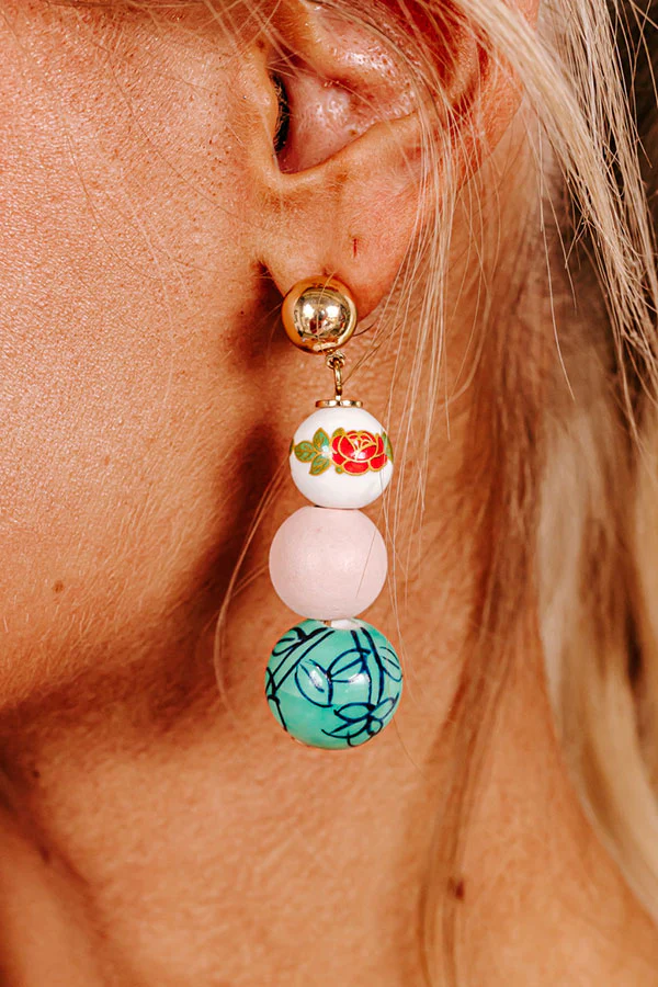 Surrounded By Starlight Earrings - Image 4