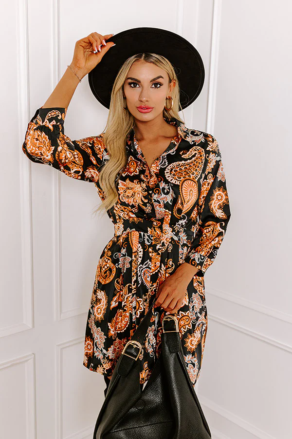 Sweet Allure Mini Dress - Image 5