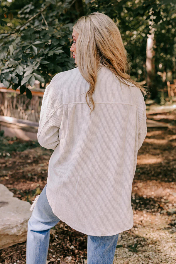 Sweet As Sugar Button Up - Image 3