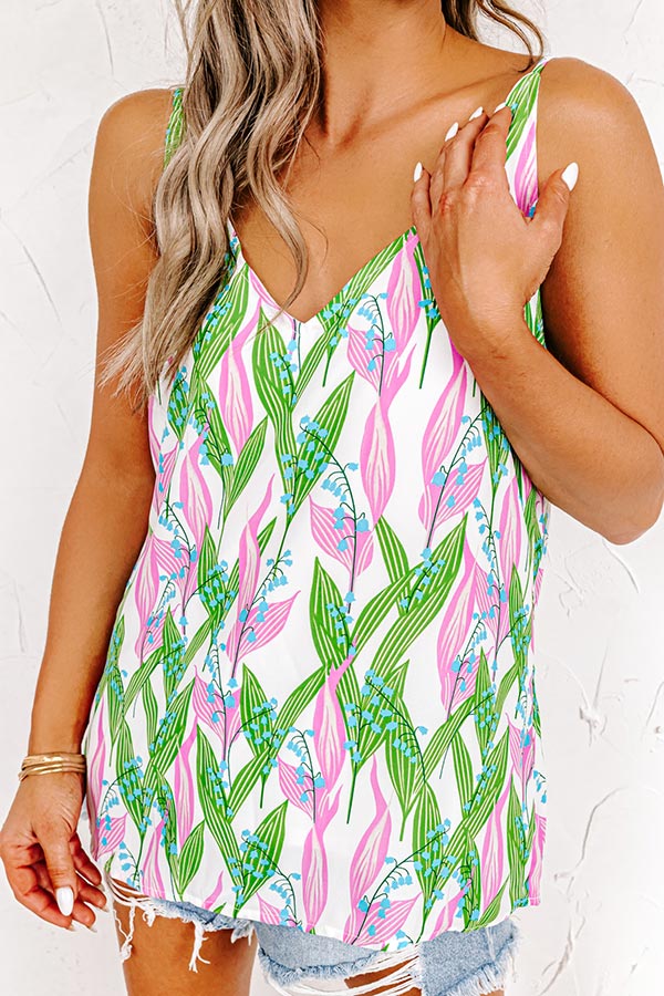 Sweet Attention Shift Tank - Image 4