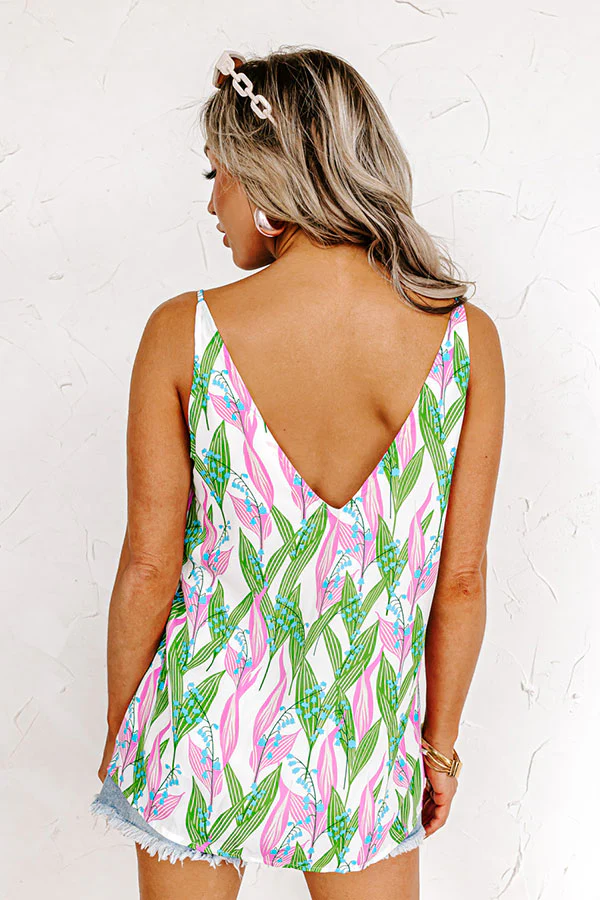Sweet Attention Shift Tank - Image 5