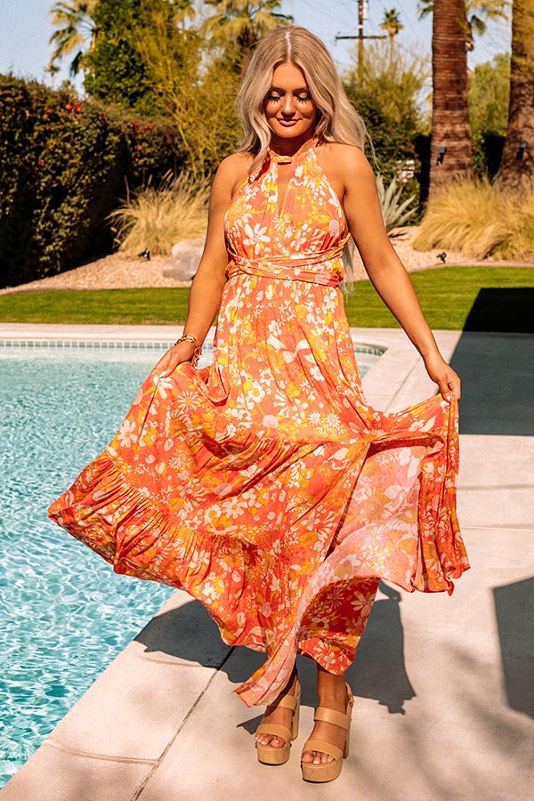 Sweetest Blooms Maxi - Image 4