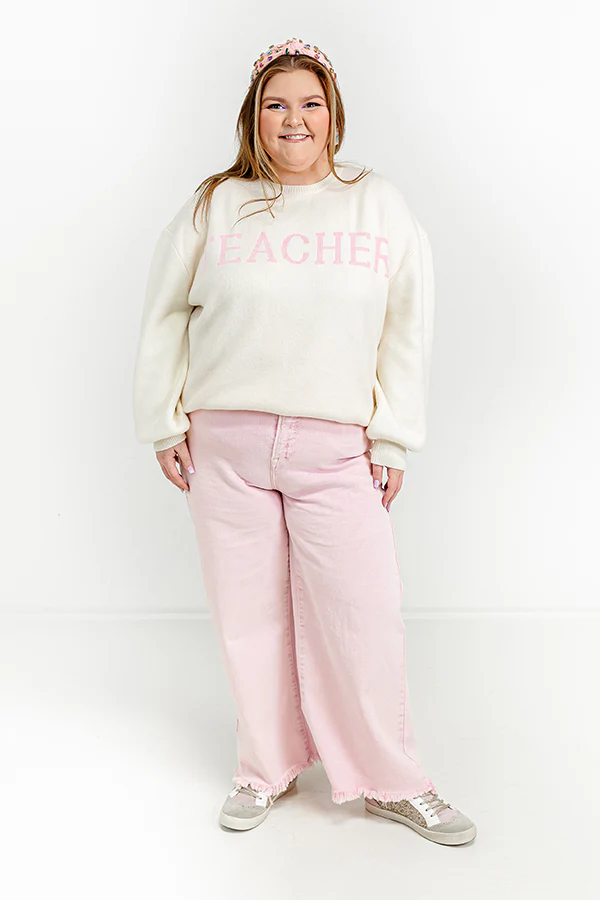 Teacher Sweater Curves - Image 4