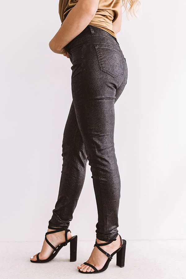 The Allen High Waist Skinny - Image 4
