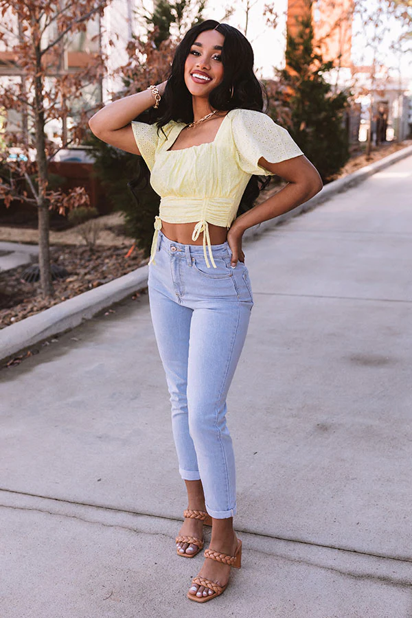 The Anders High Waist Relaxed Skinny - Image 5