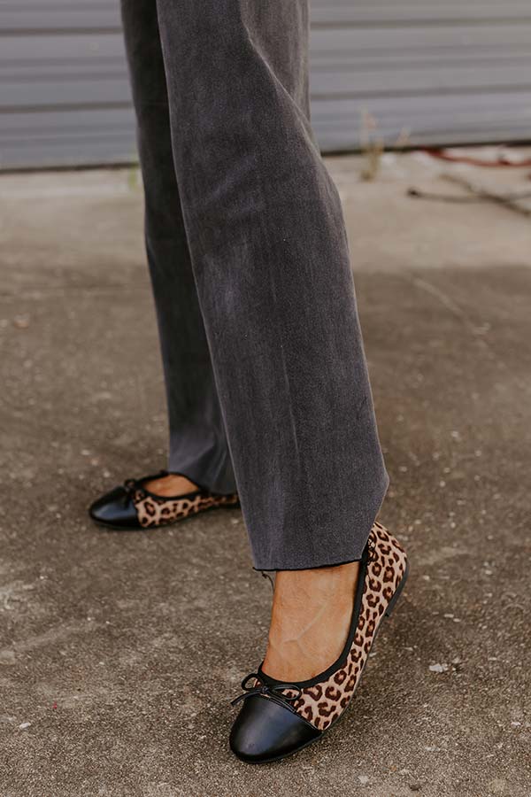The Annie Leopard Flat - Image 3