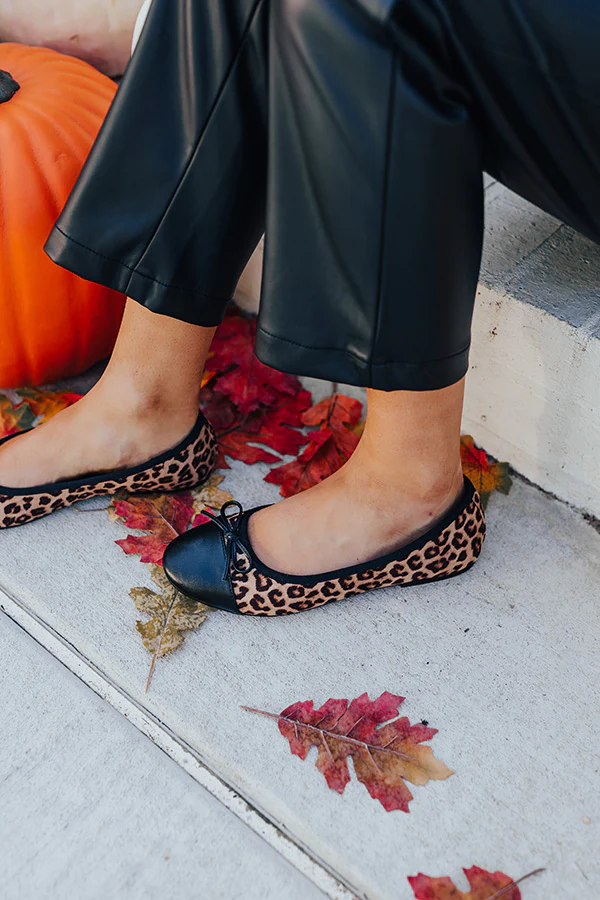 The Annie Leopard Flat - Image 6