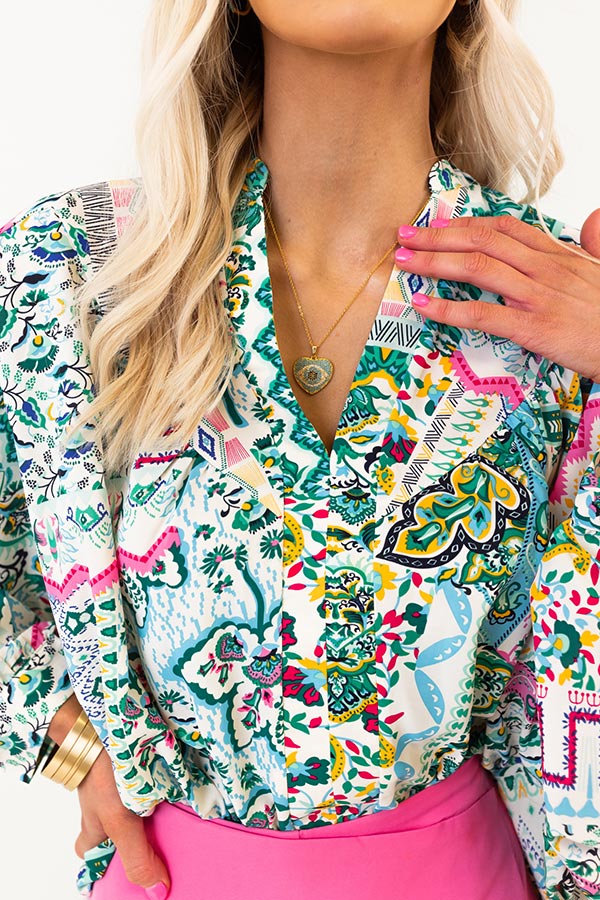 The Antonella Necklace - Image 2