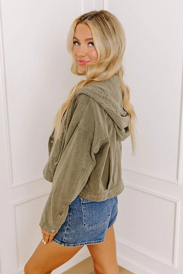 The Benett Denim Jacket - Image 4