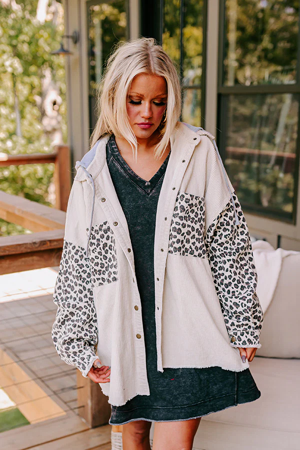 The Freed Corduroy Jacket - Image 2