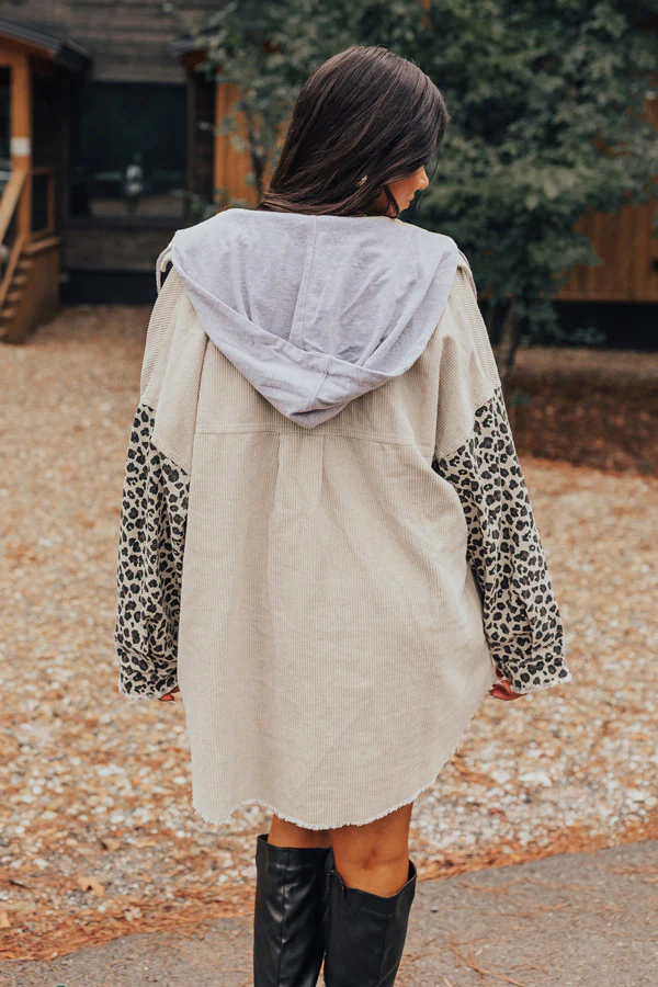 The Freed Corduroy Jacket - Image 8