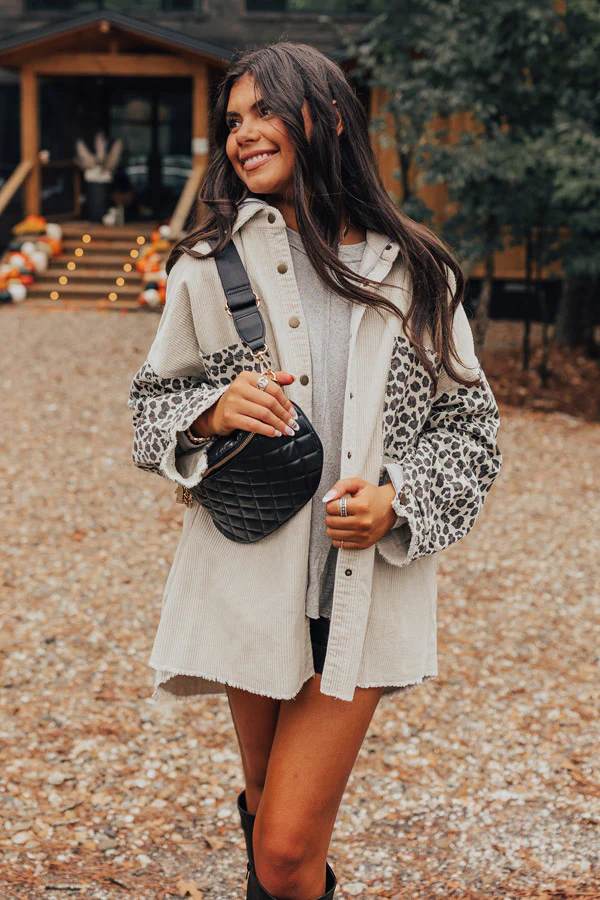 The Freed Corduroy Jacket - Image 9