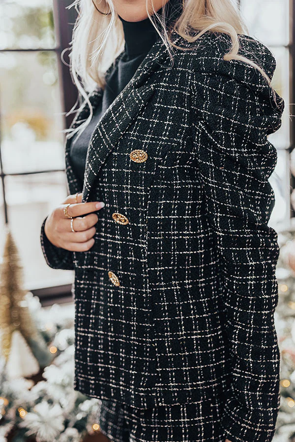 The Gerri Tweed Blazer - Image 7