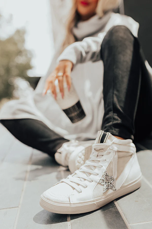 The Gibby Vintage Sneaker
