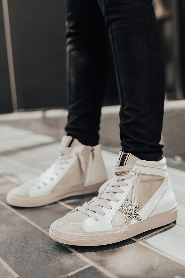 The Gibby Vintage Sneaker - Image 2