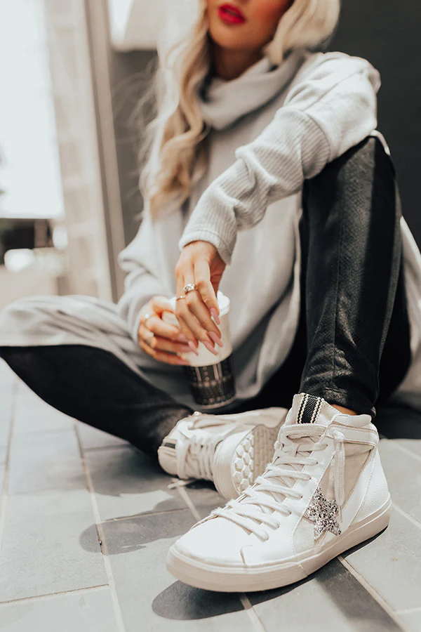 The Gibby Vintage Sneaker - Image 3