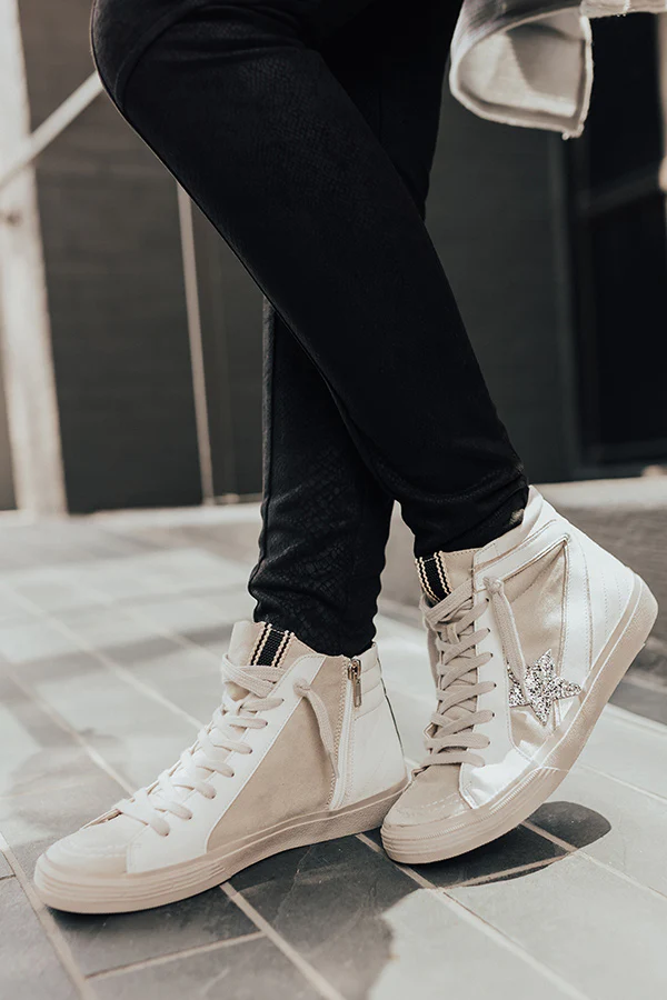 The Gibby Vintage Sneaker - Image 4