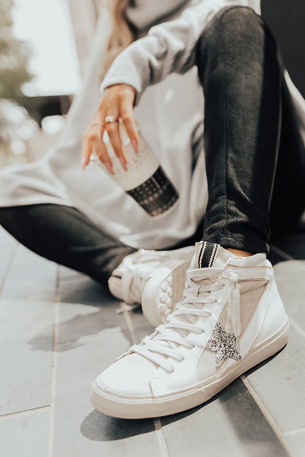 The Gibby Vintage Sneaker - Image 5