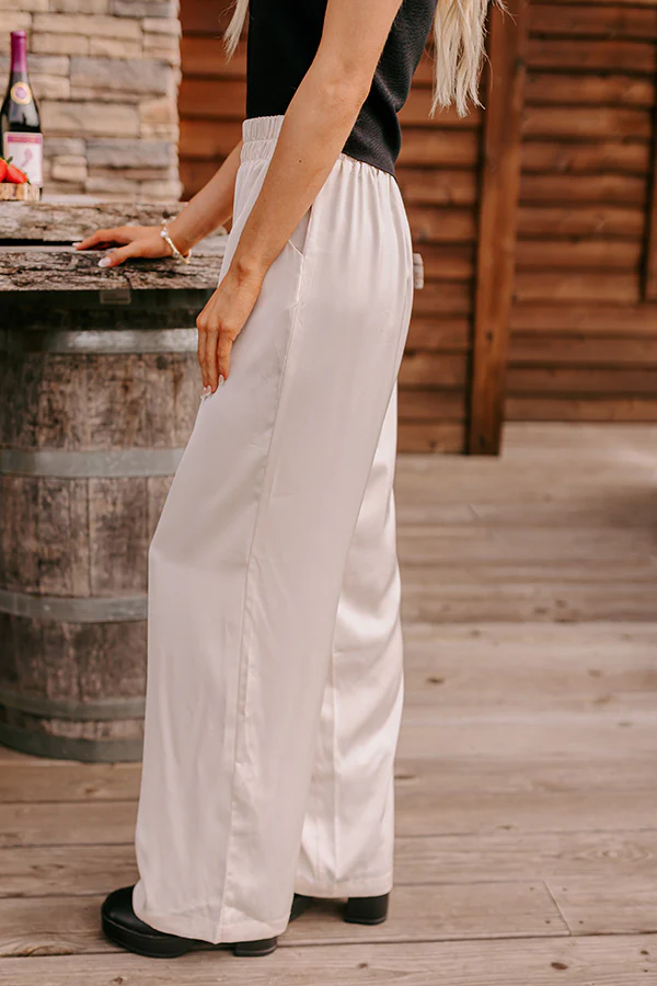 The Gilian High Waist Pants - Image 3