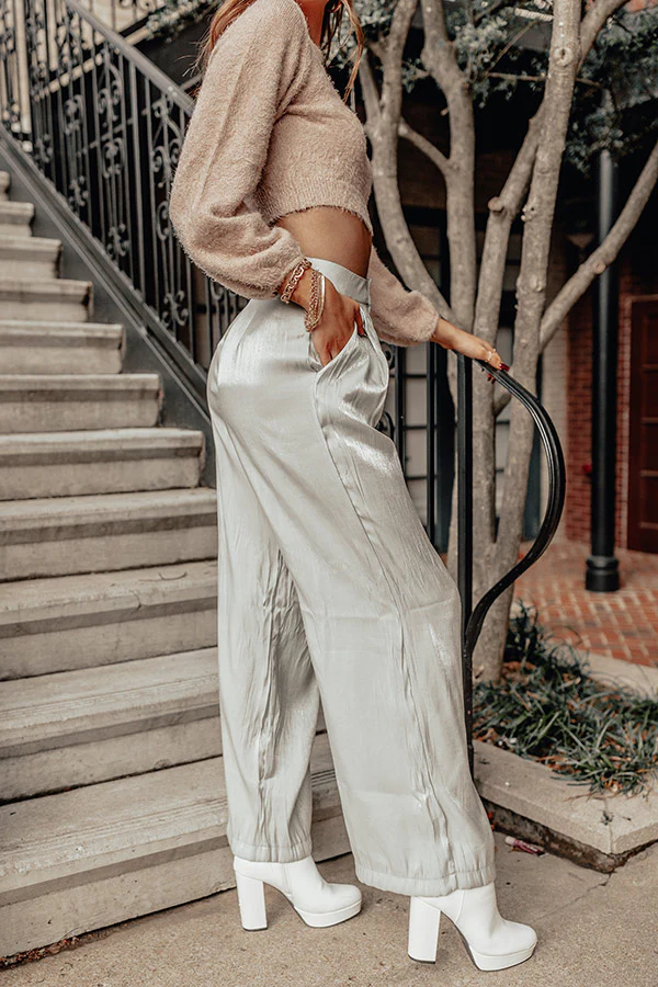 The Jazzy High Waist Pants - Image 11