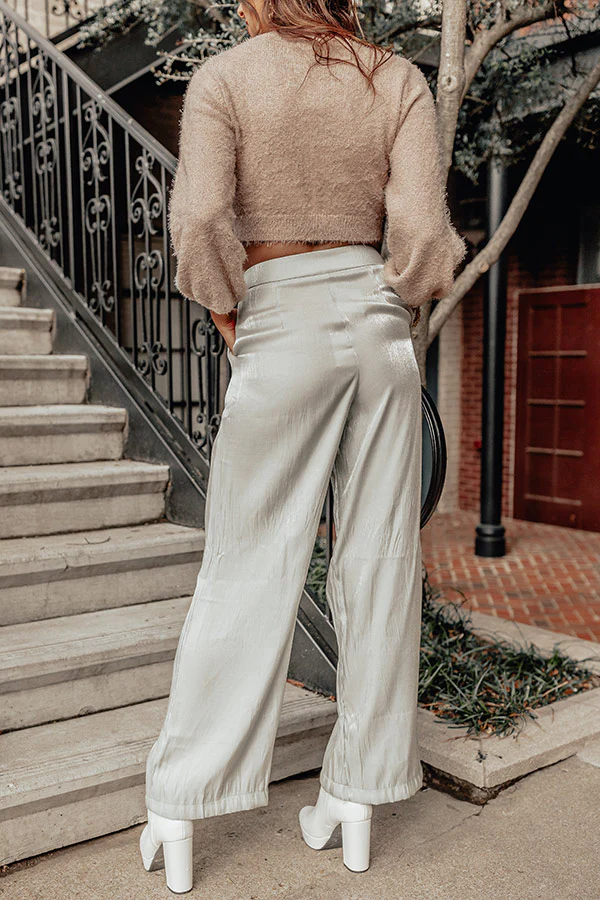 The Jazzy High Waist Pants - Image 12
