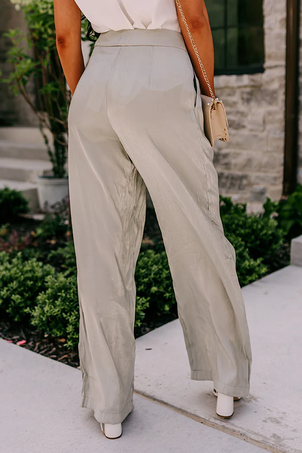 The Jazzy High Waist Pants - Image 4