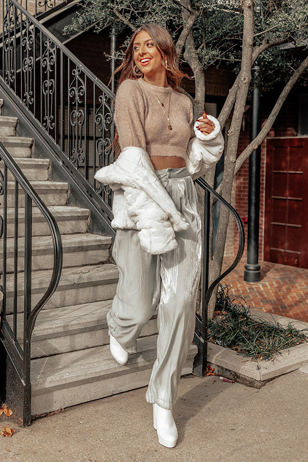 The Jazzy High Waist Pants - Image 8