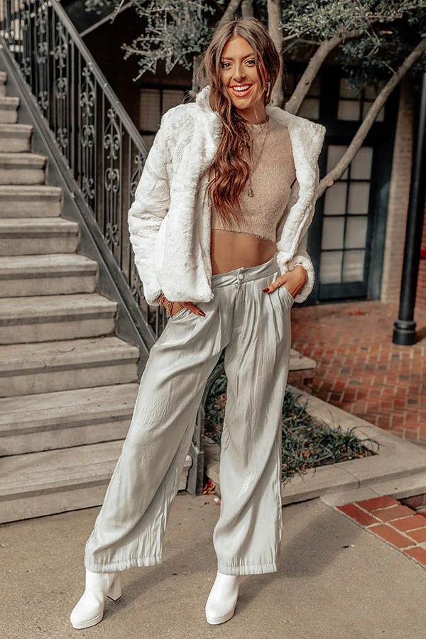 The Jazzy High Waist Pants - Image 9