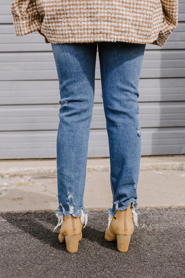 The Koty Faux Leather Bootie - Image 3