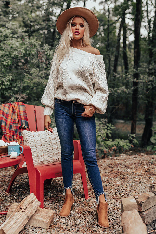 The Leigha Midrise Ankle Skinny - Image 5