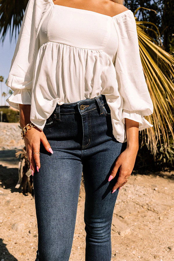 The Louisa High Waist Skinny - Image 3